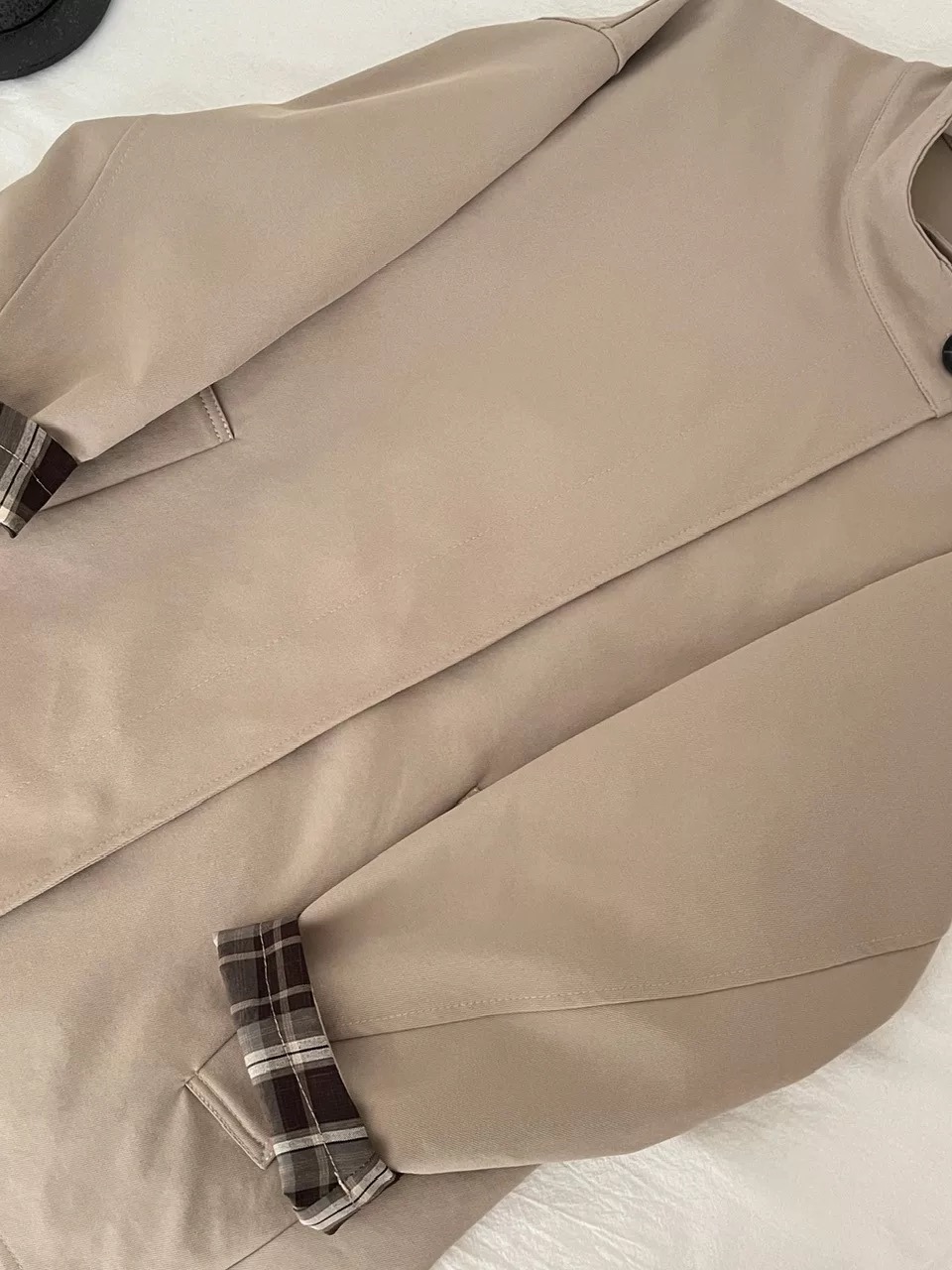 The land racing  coat COA180 images